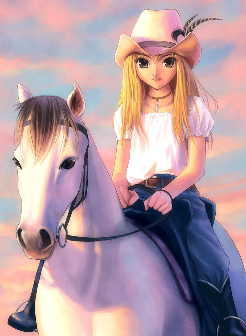 COWGIRL