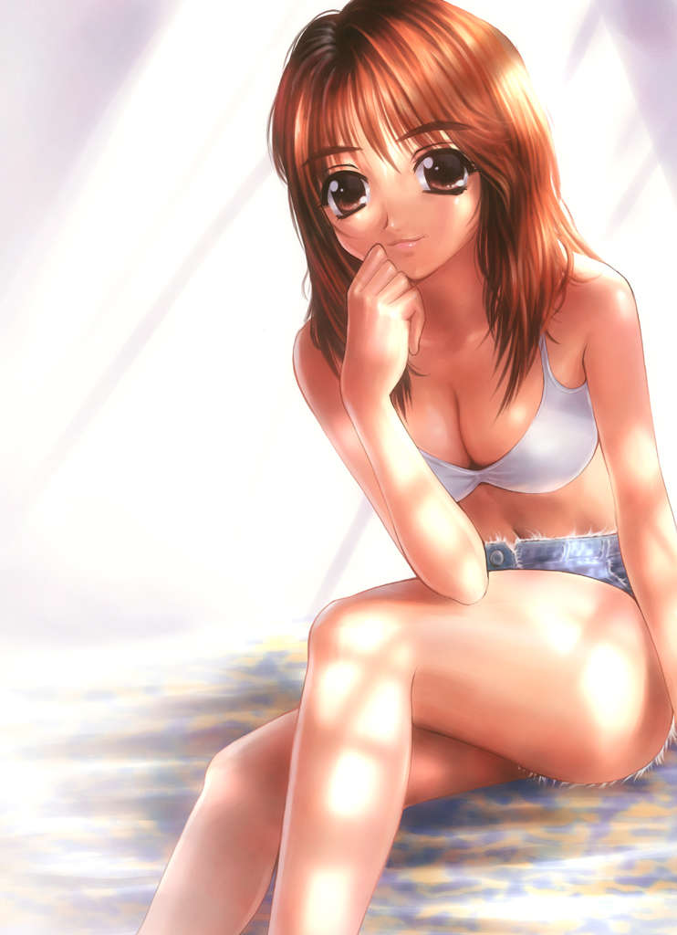 Girl of spirit