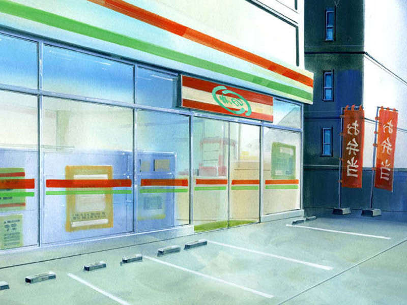 konbini