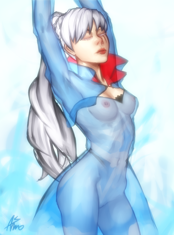 1608625_Asmo_RWBY_Weiss_Schnee