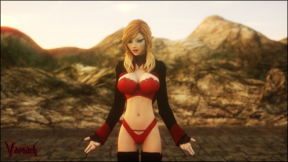 CGS 011 - Elina 002 solo