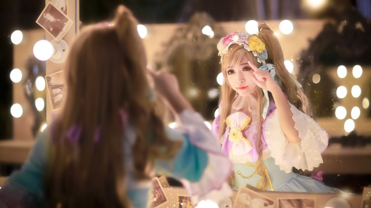 【COS正片】Lovelive——要来一起跳支舞吗? (2)