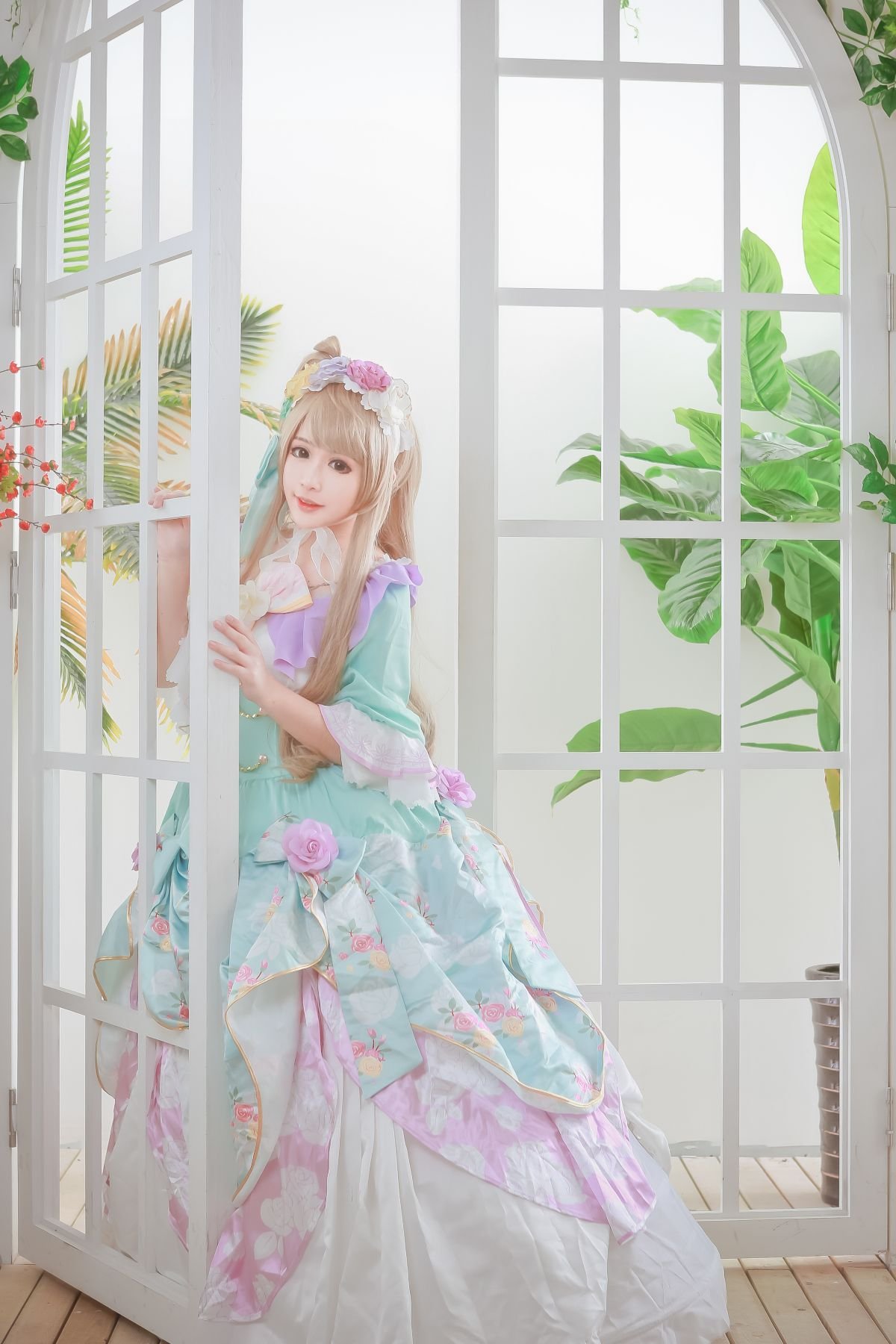 【COS正片】Lovelive——要来一起跳支舞吗? (5)