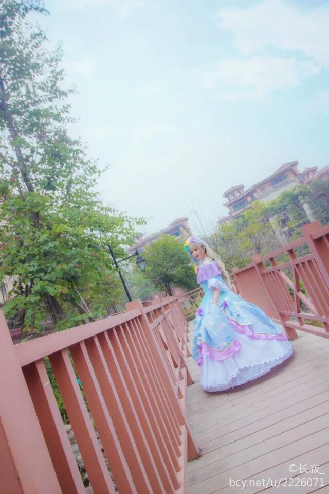 【cos正片】呐,要和小鸟跳支舞么? (5)