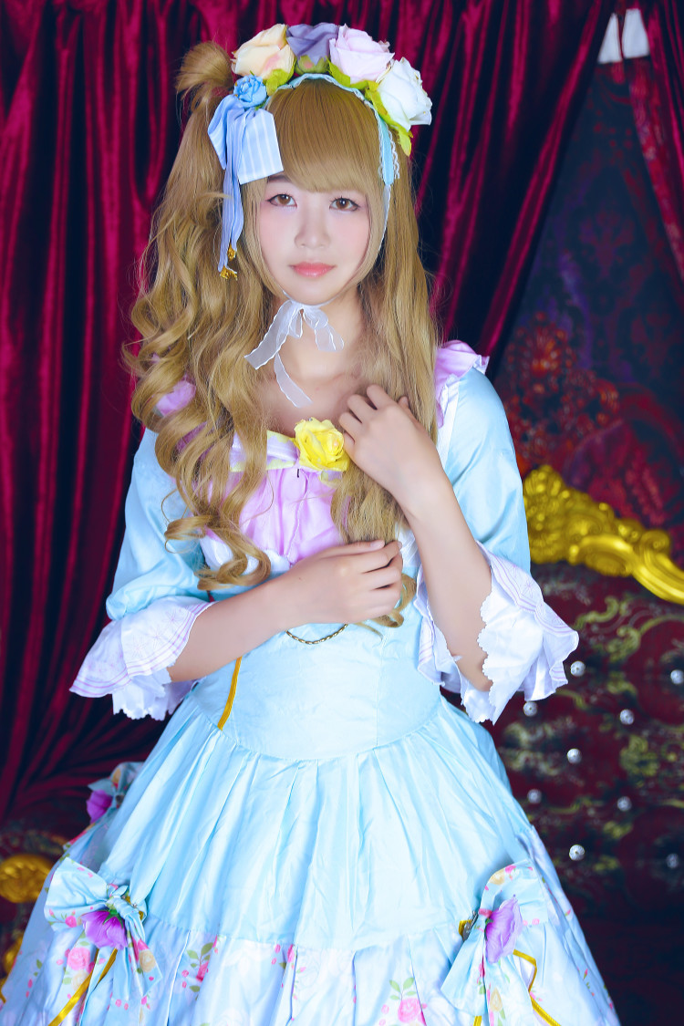 #Love Live#舞会觉醒正片 鸟 (1)