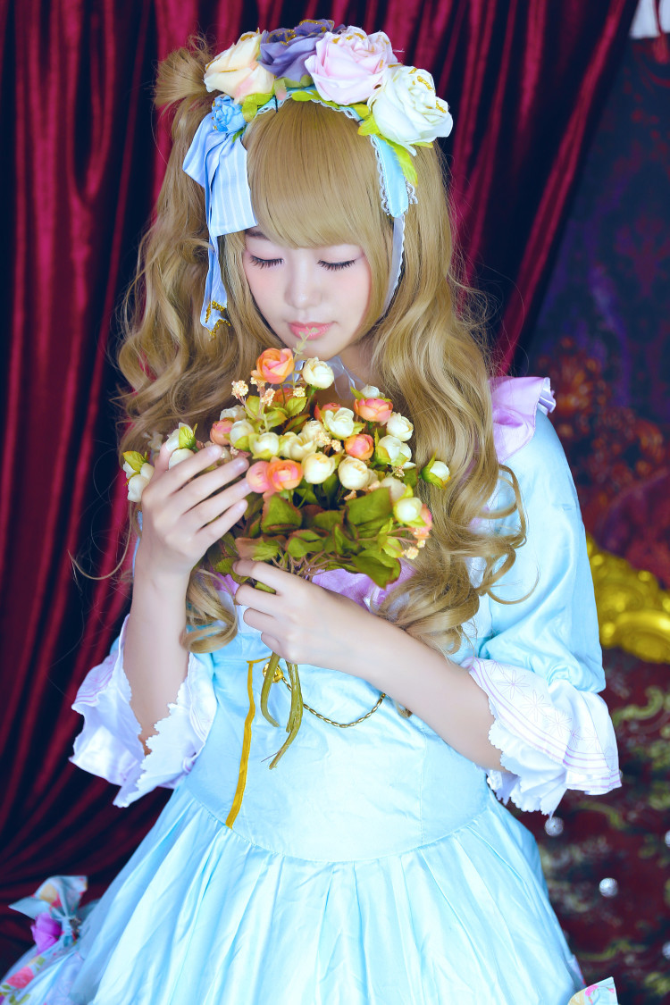 #Love Live#舞会觉醒正片 鸟 (2)