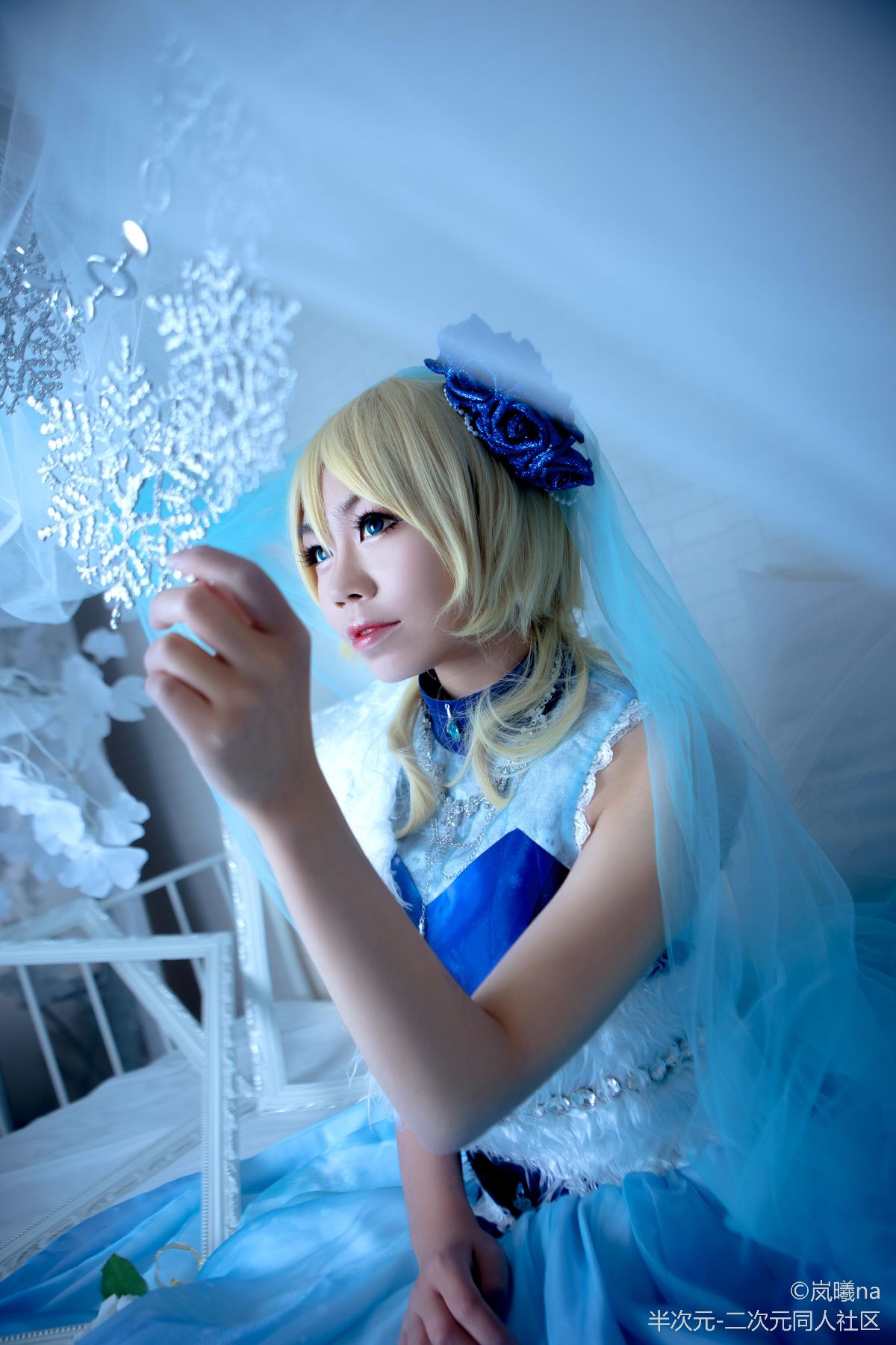 《The secret of snow》 (3)