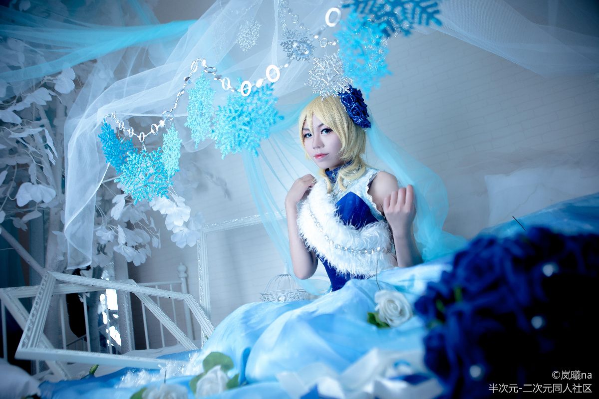 《The secret of snow》 (8)