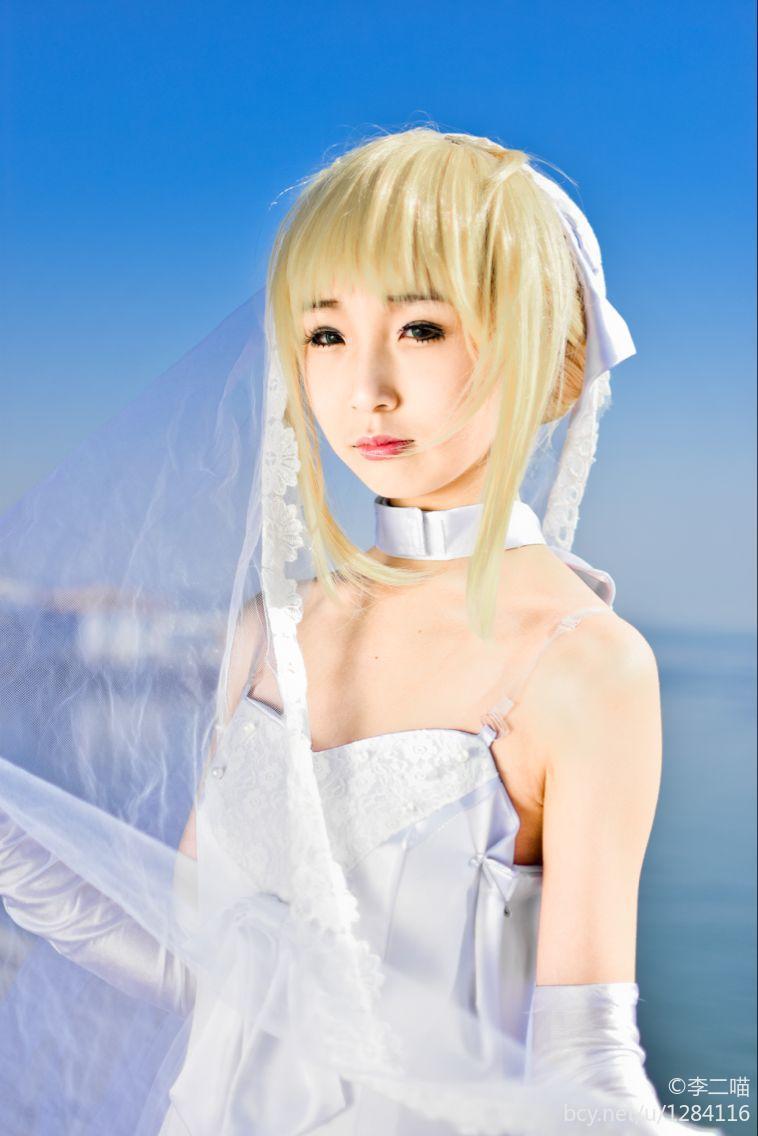 saber花嫁 (1)
