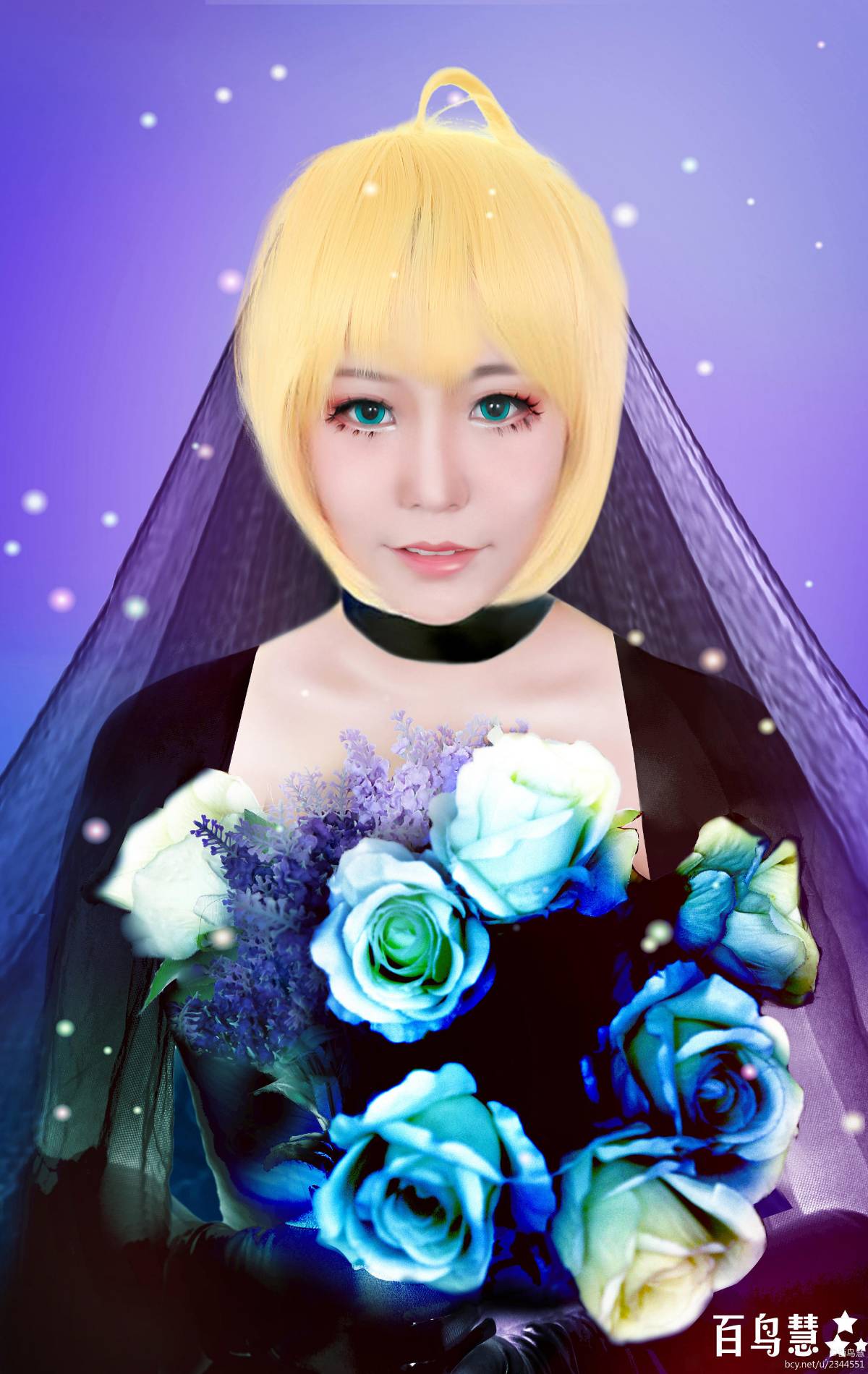 saber花嫁 (4)