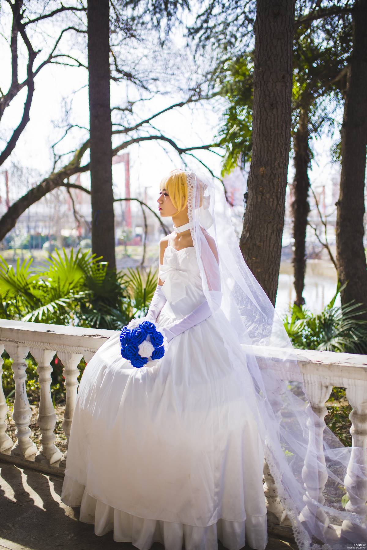 花嫁saber (9)