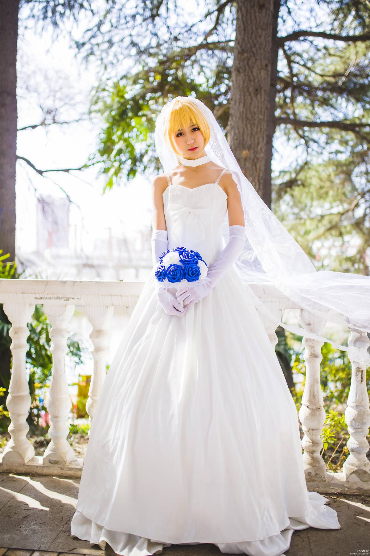 花嫁saber (8)