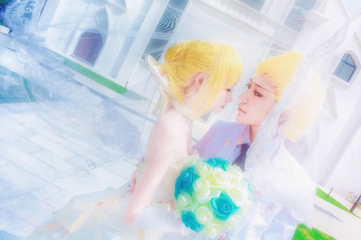 双王金剑婚纱 (15)