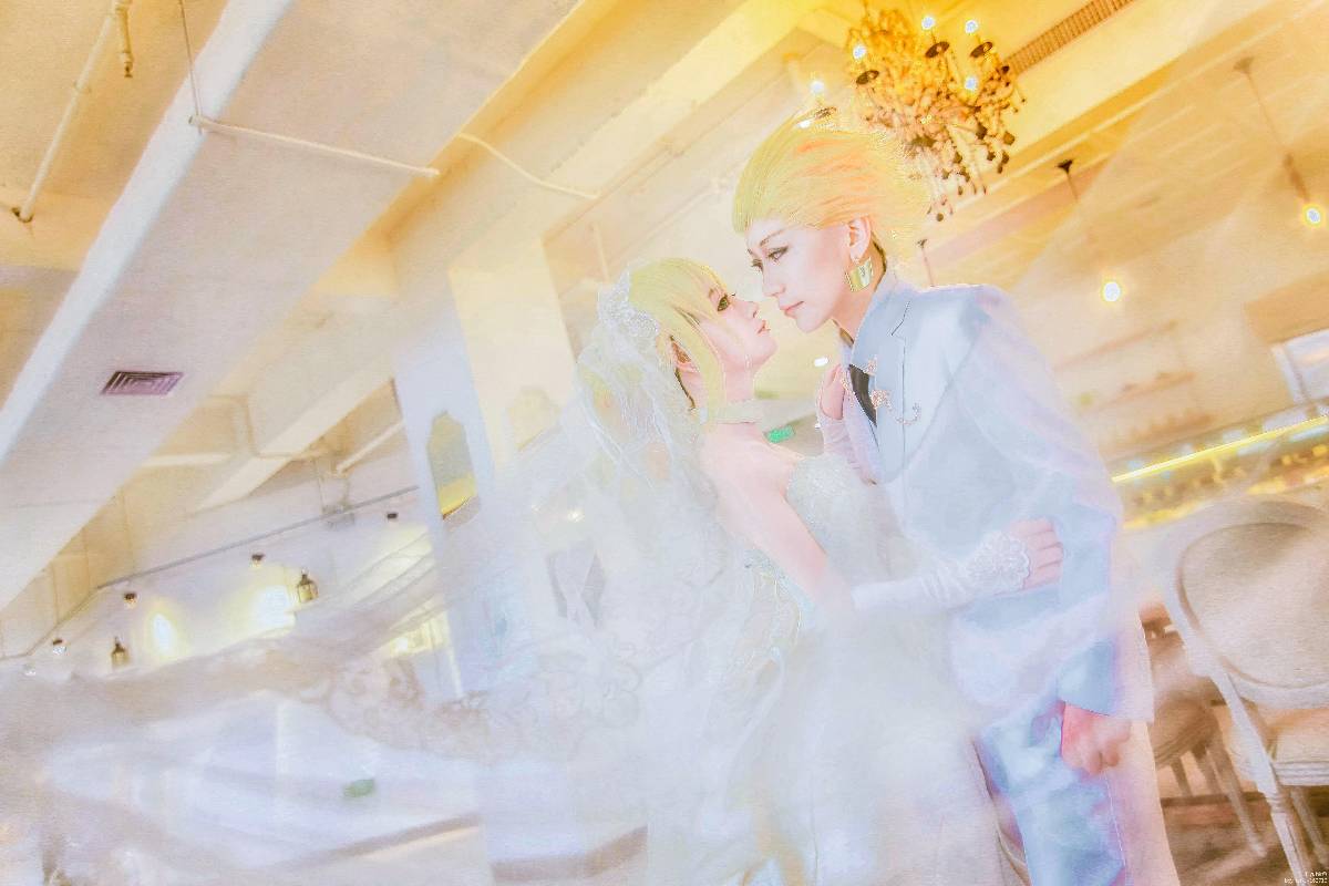 双王金剑婚纱 (23)