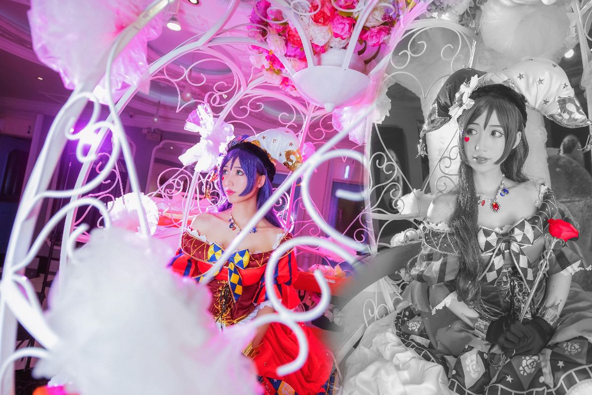LoveLive!++魔王希的魔术时间++ (4)