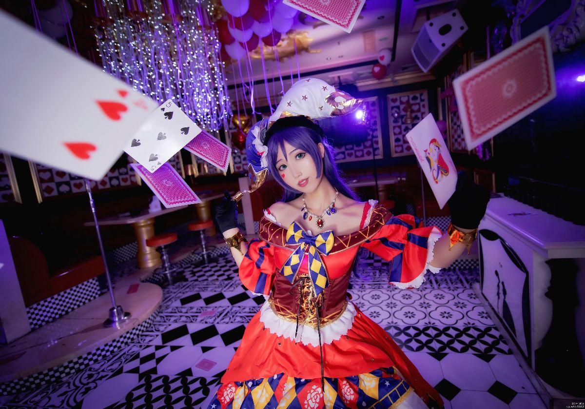 LoveLive!++魔王希的魔术时间++ (6)