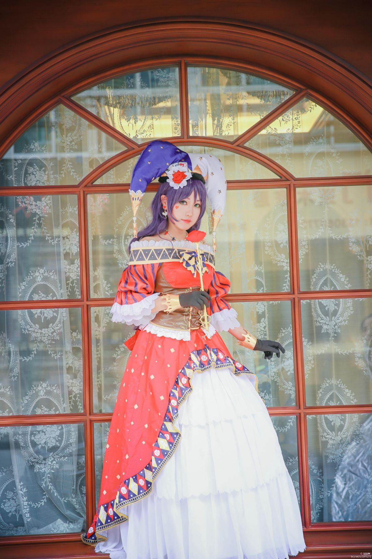 lovelive----东条希魔术师 (2)
