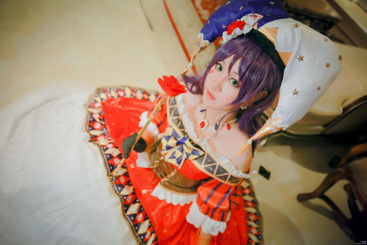 lovelive----东条希魔术师 (7)