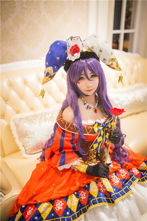 《LoveLive!》东条希魔术师 (1)