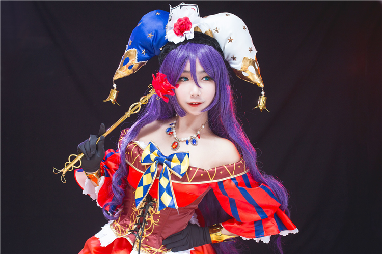 《LoveLive!》东条希魔术师 (2)