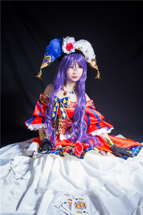 《LoveLive!》东条希魔术师 (3)