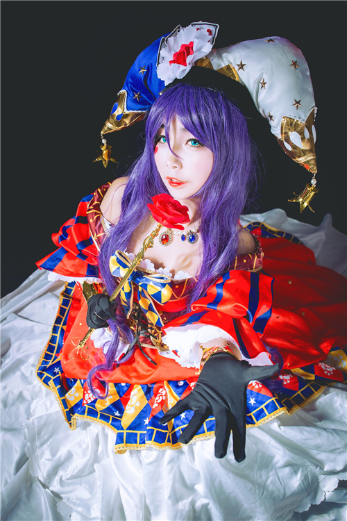 《LoveLive!》东条希魔术师 (4)