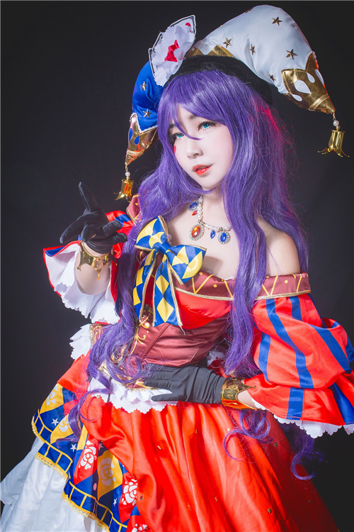 《LoveLive!》东条希魔术师 (5)