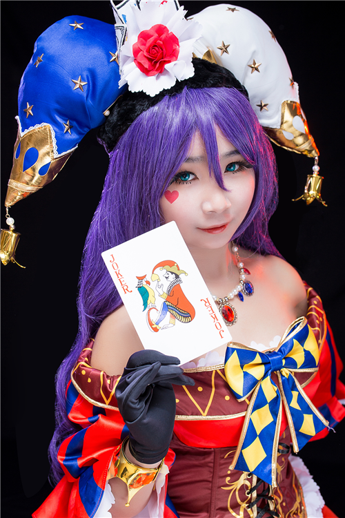 《LoveLive!》东条希魔术师 (6)
