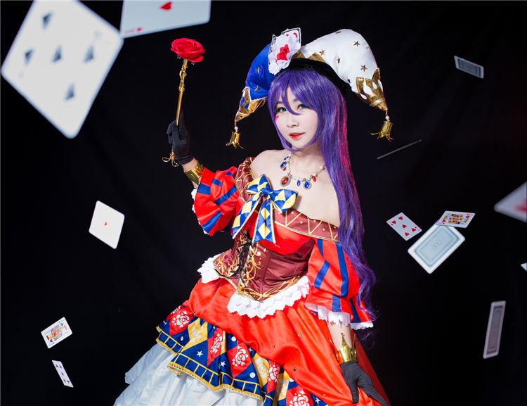 《LoveLive!》东条希魔术师 (7)
