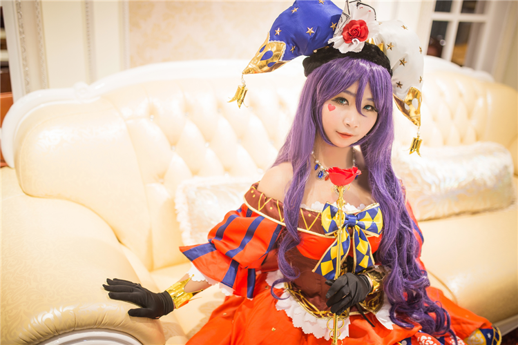 《LoveLive!》东条希魔术师 (9)