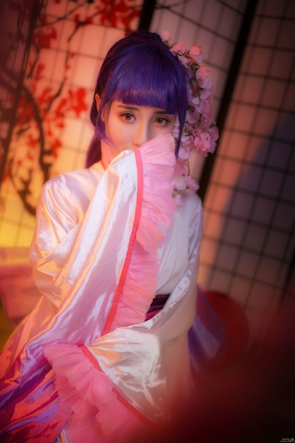 藤咲抚子大和舞姬 C O S (1)