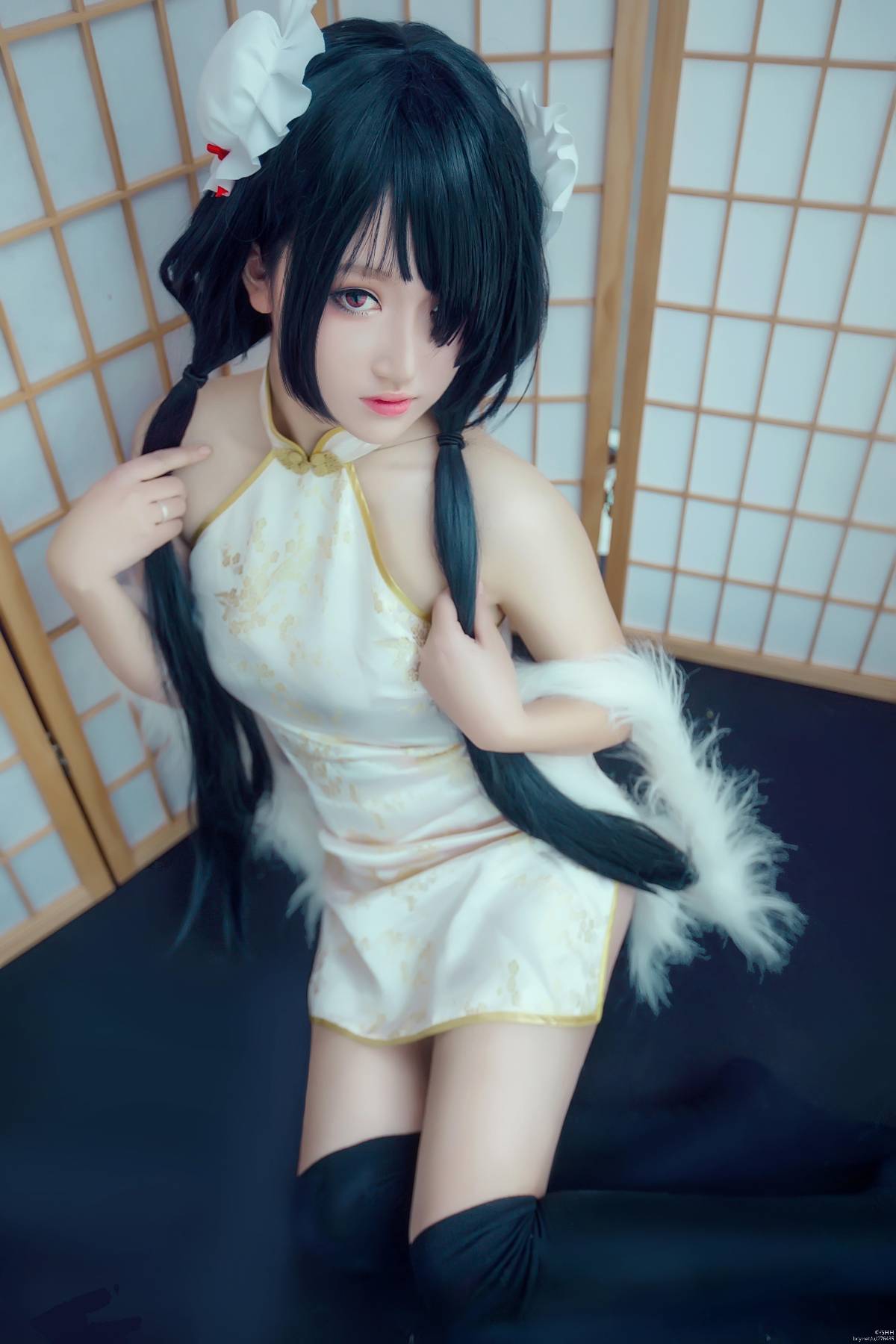 呐,要和士道合为一体 (10)