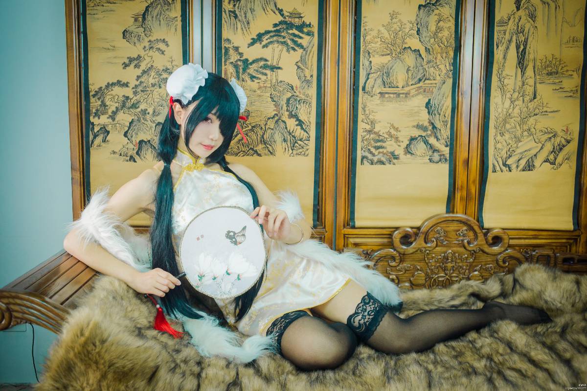 狂三旗袍 (2)