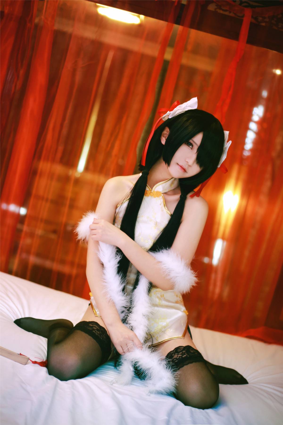 【时崎狂三】♥旗袍♥ (2)