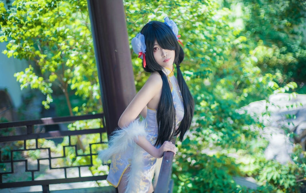 【时崎狂三】♥旗袍♥ (27)