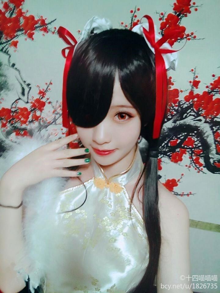 狂三旗袍ver正片 (2)