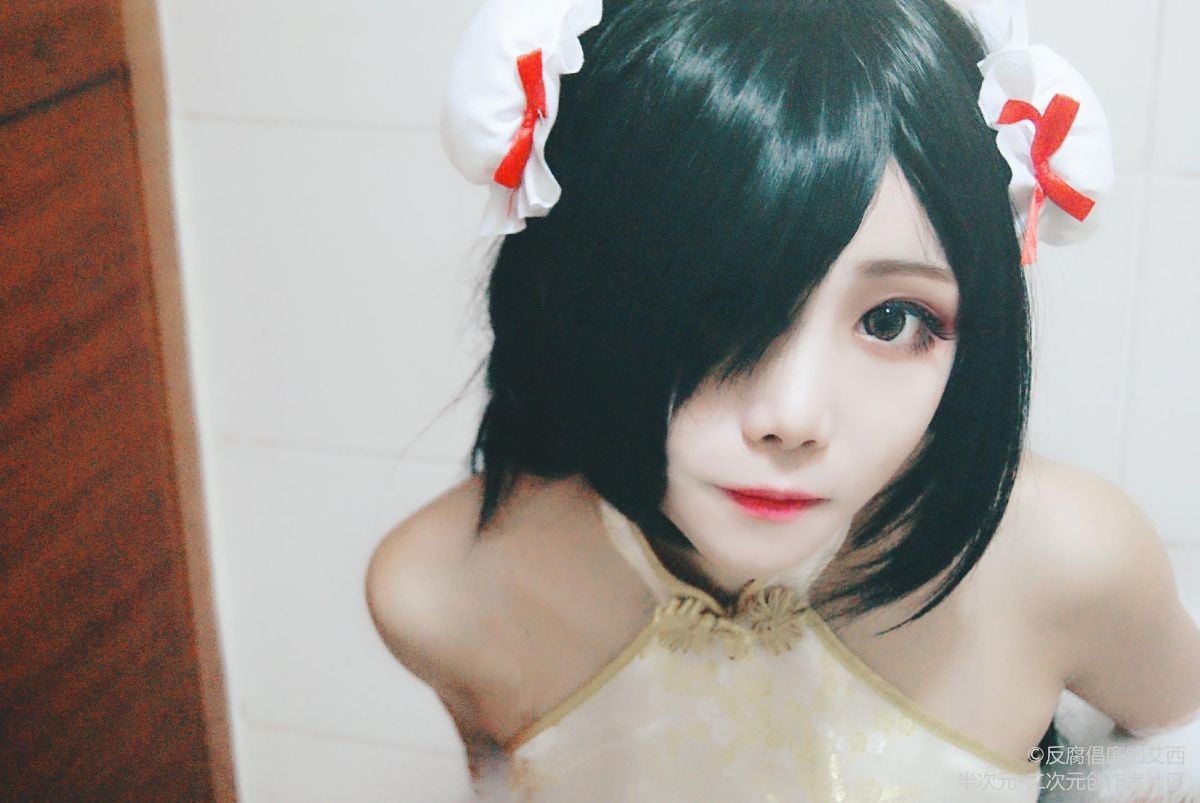 狂三旗袍 (4)