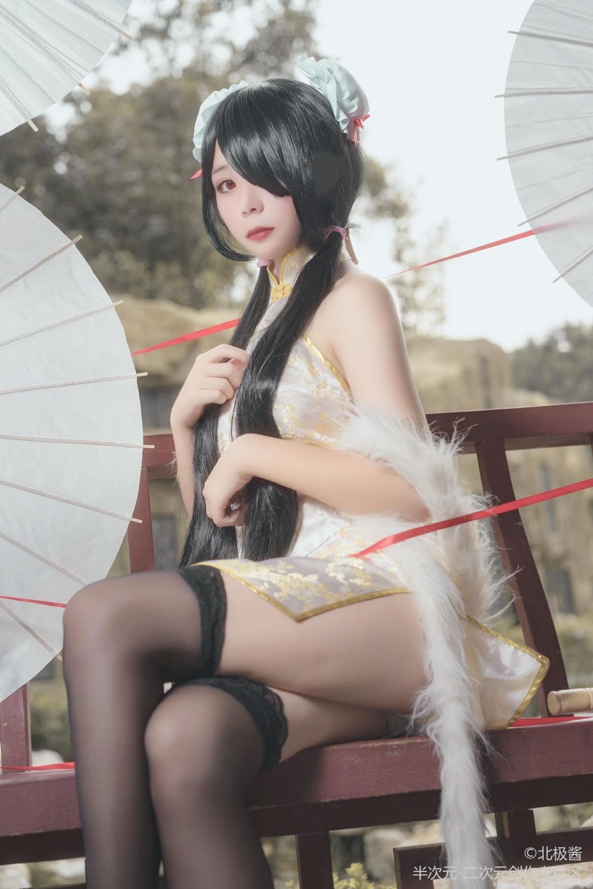 #约会大作战##时崎狂三# (8)