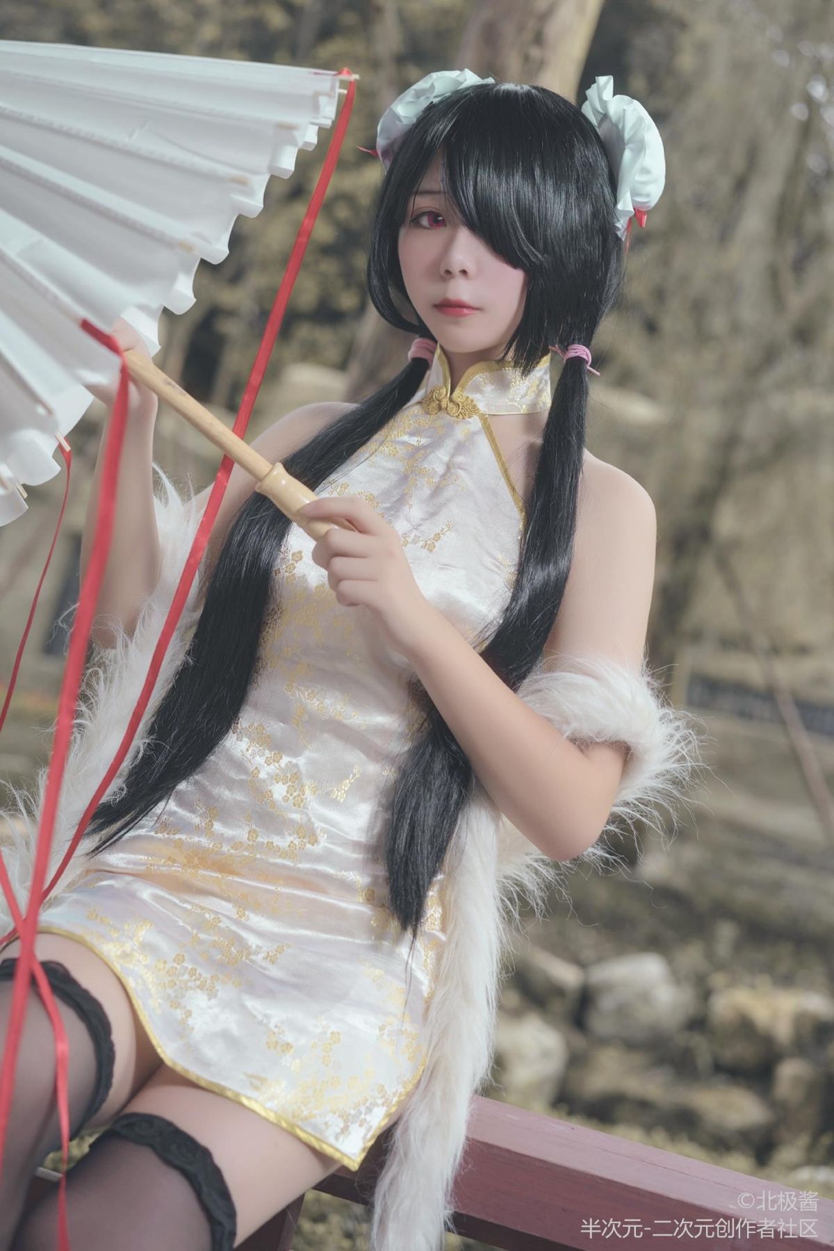 #约会大作战##时崎狂三# (3)