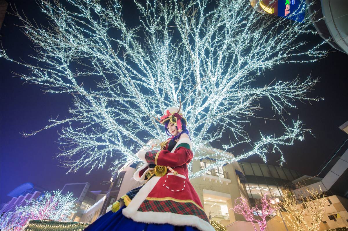 love live 东条希圣诞觉醒 (7)