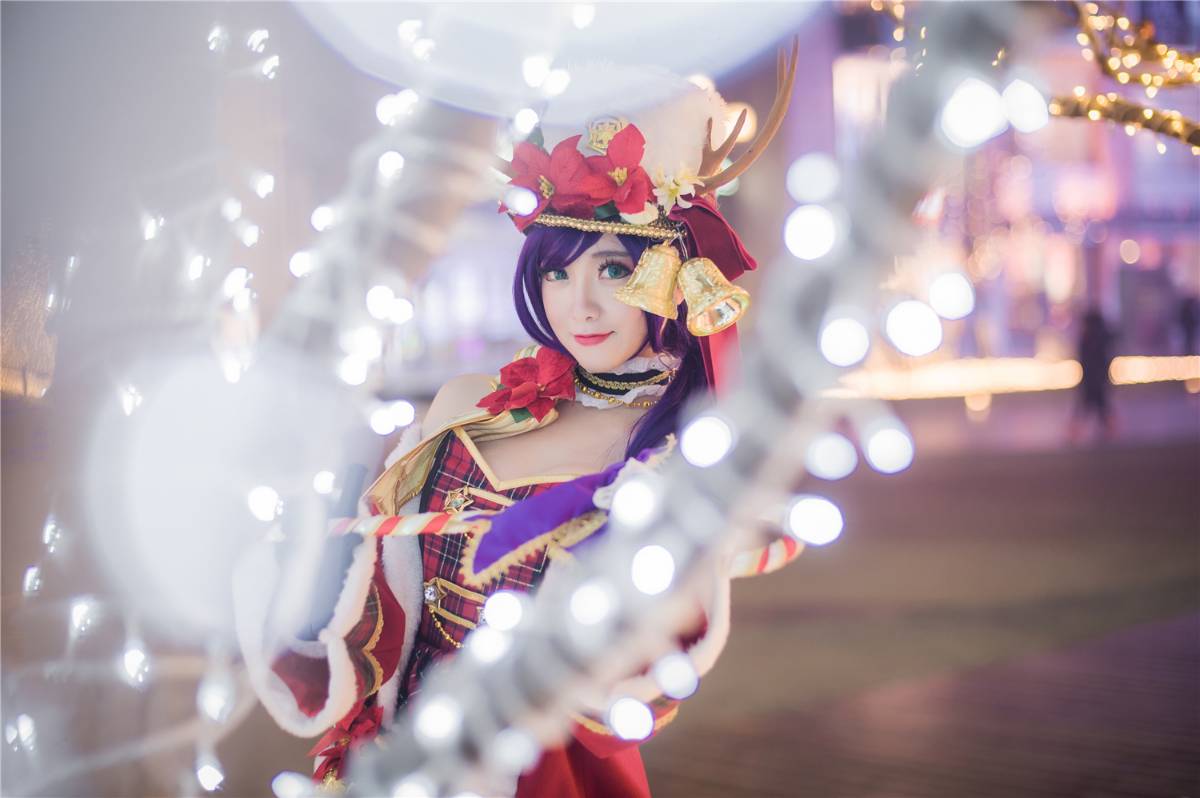 love live 东条希圣诞觉醒 (12)