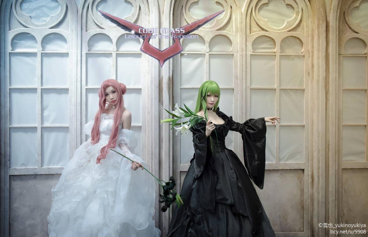 Code Geass——反叛的鲁路修 (1)