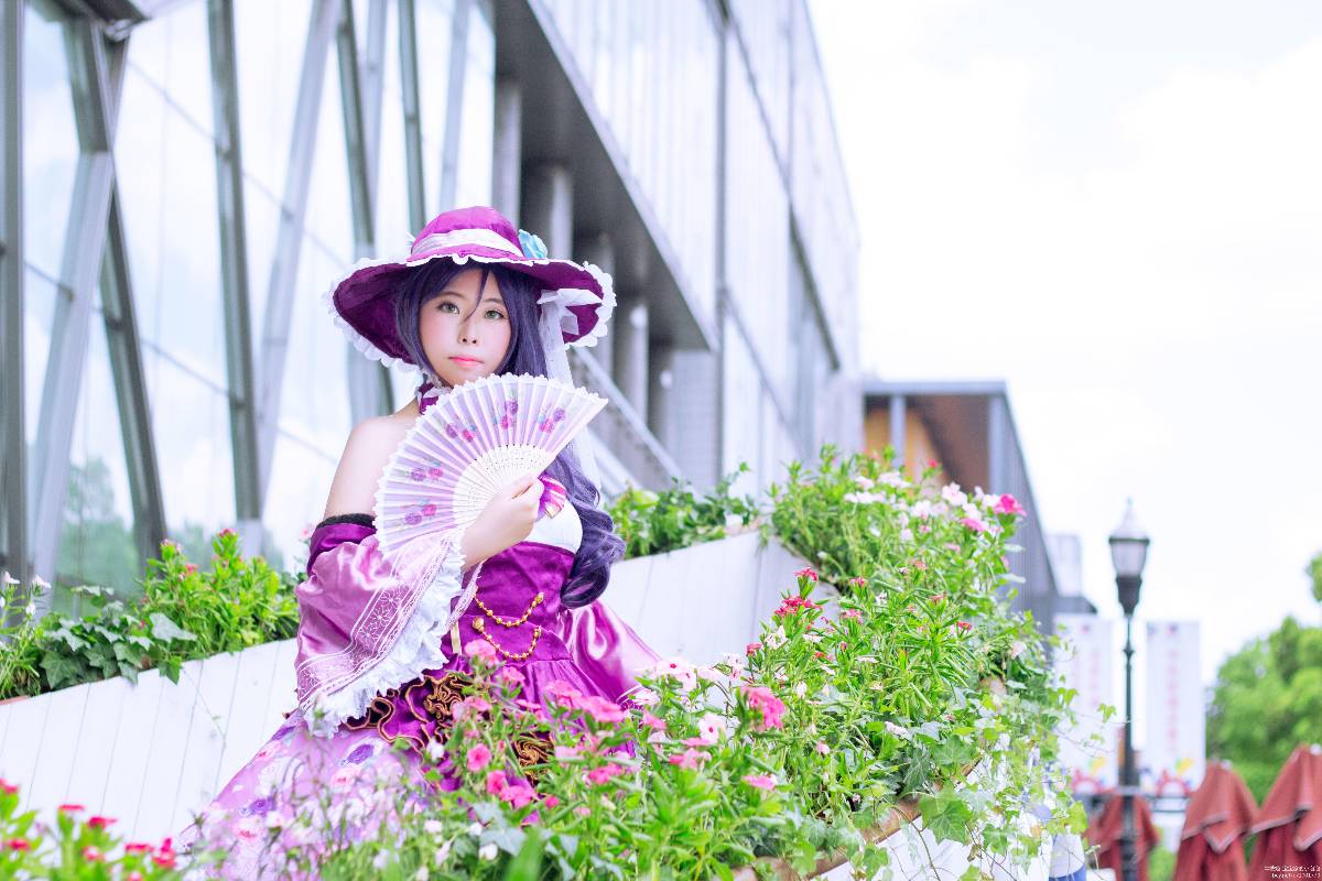 lovelive东条希舞会觉醒 (9)