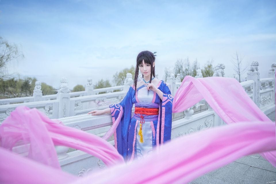仙剑奇侠传四柳梦璃 (7)