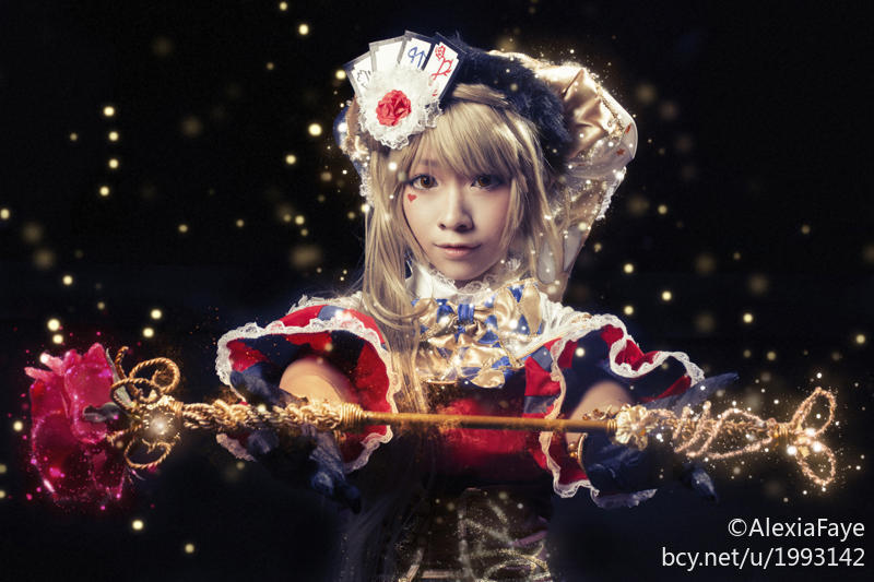 Minami Kotori Magician Version (8)