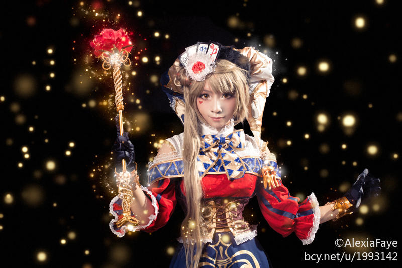 Minami Kotori Magician Version (3)
