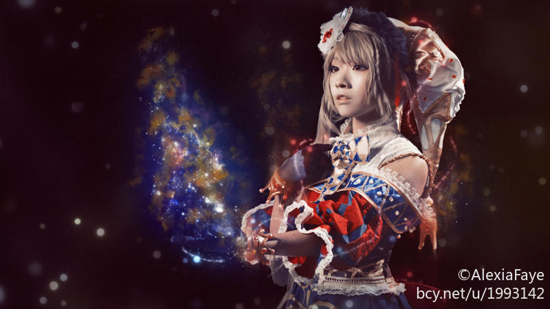 Minami Kotori Magician Version (4)