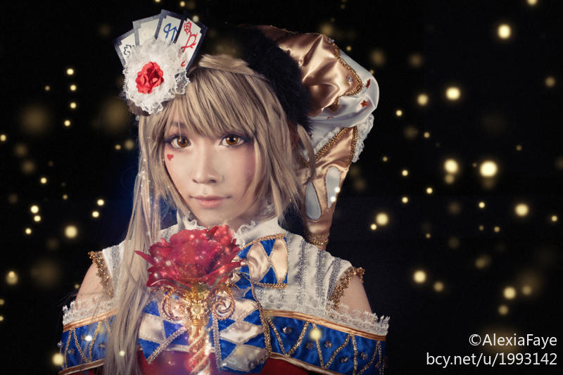 Minami Kotori Magician Version (5)