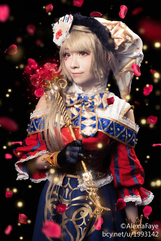 Minami Kotori Magician Version (7)