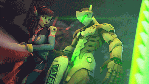1766570_D.Va_Genji_Moneyshot_Overwatch_SFMoneyshot_animated_source_filmmaker